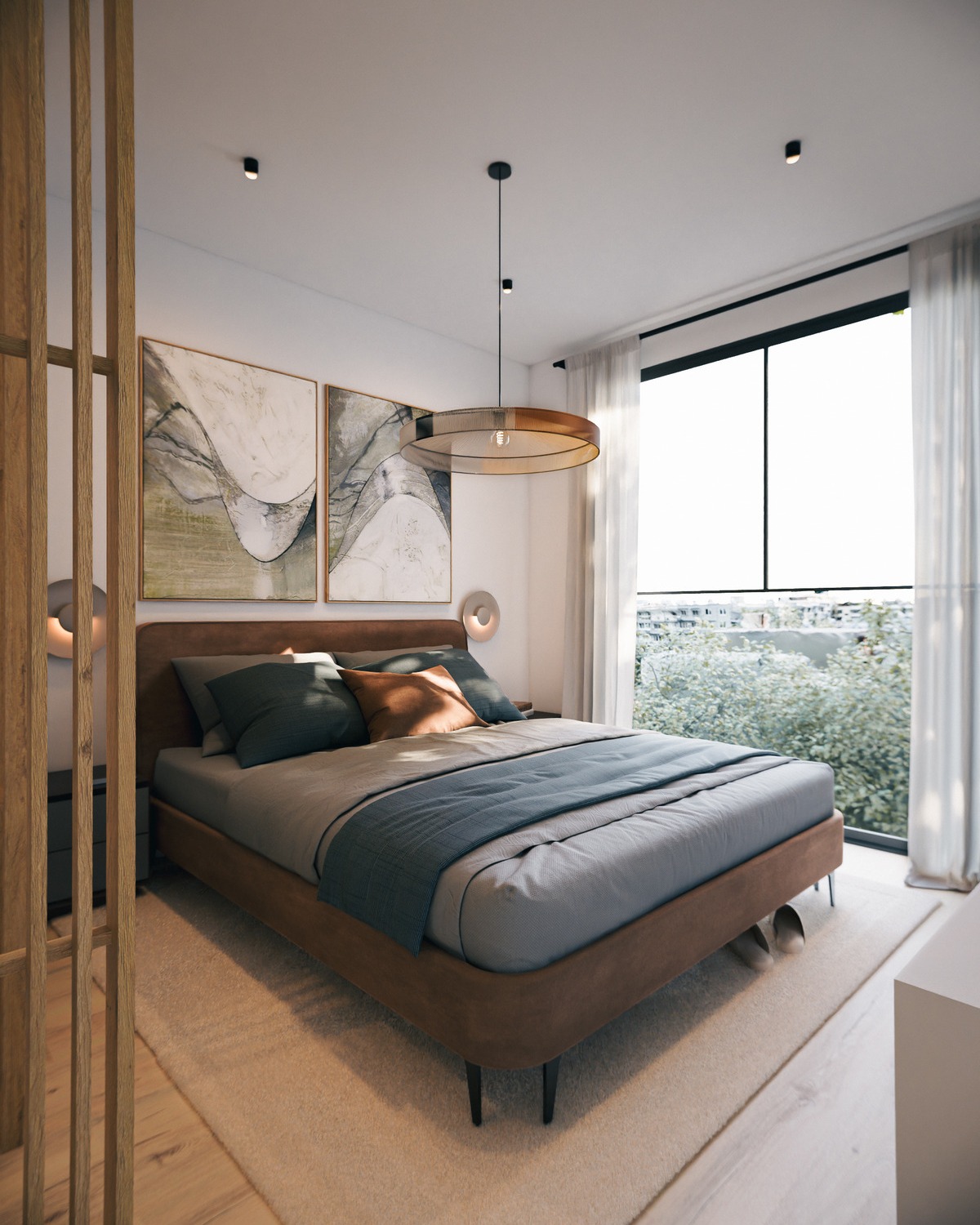 Polo — Dormitorio